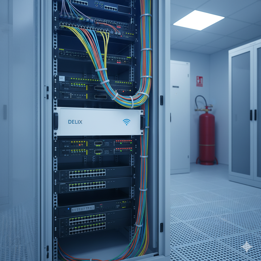 Dedicated Leased Line Service